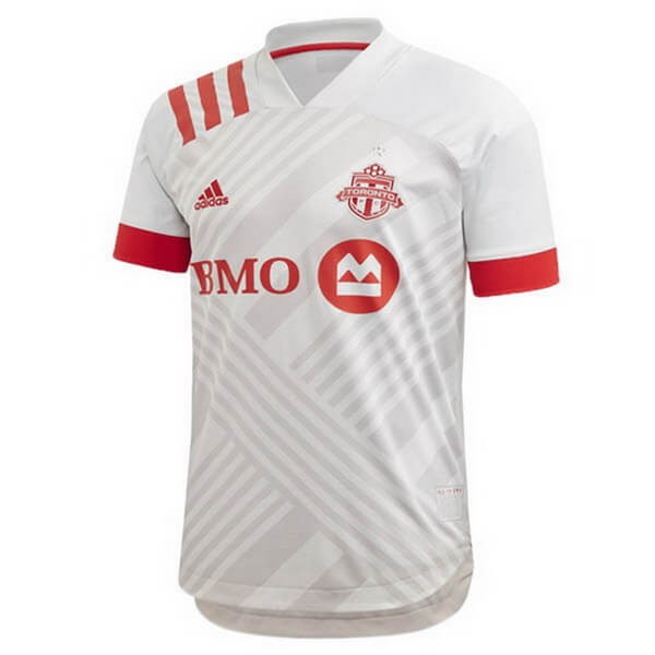 Tailandia Camiseta Toronto Segunda equipación 2020-2021 Blanco